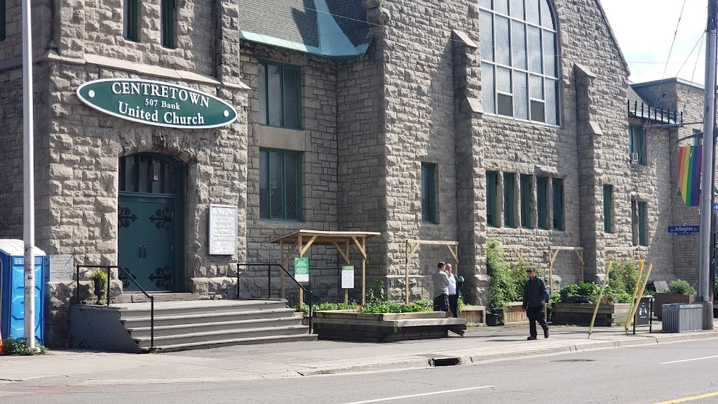 Centretown United Church | 507 Bank St, Ottawa, ON K2P 1Z5, Canada | Phone: (613) 232-9854