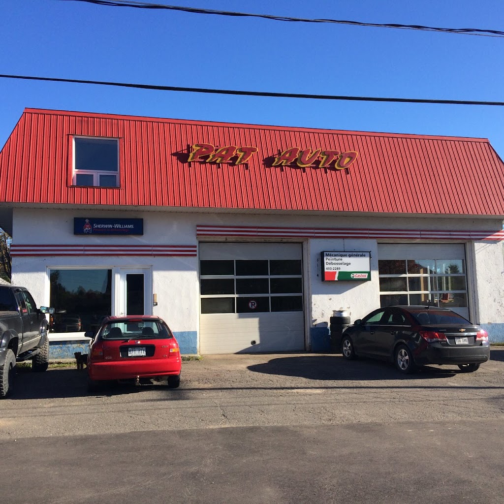 Garage Pat auto 2006 inc | 307 Rue Principale O, Saint-Joseph-de-Kamouraska, QC G0L 3P0, Canada | Phone: (418) 493-2289