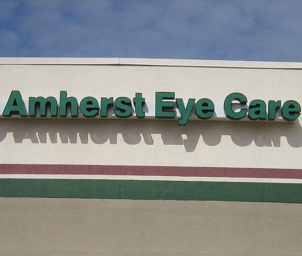 Amherst Eye Care | 224 Plaza Dr, Buffalo, NY 14221, USA | Phone: (716) 688-8127