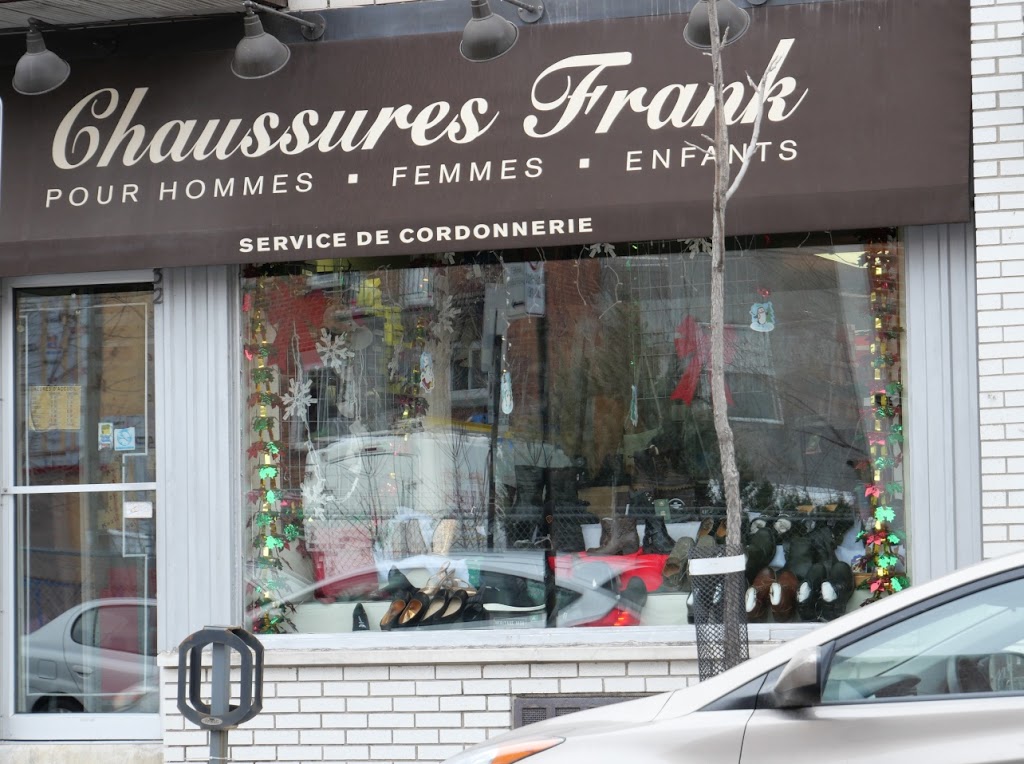 Chaussures Frank | 6232 Av. Papineau, Montréal, QC H2G 2X1, Canada | Phone: (514) 276-5720