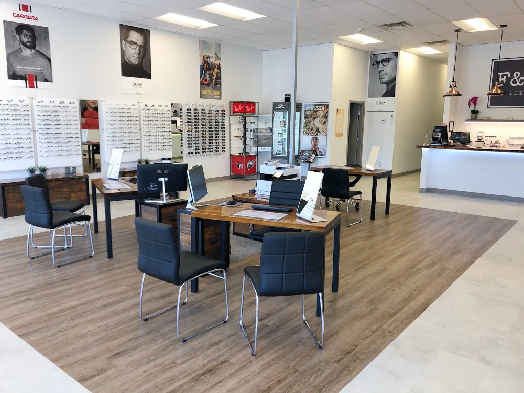 F&G Opticiens | 2645 Boulevard du Curé Labelle, Prévost, QC J0R 1T0, Canada | Phone: (450) 335-2645