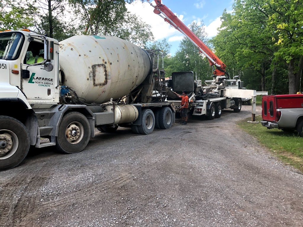 Zenner Concrete Pumping | 2831 County Rd 8, Norwood, ON K0L 2V0, Canada | Phone: (705) 927-8757