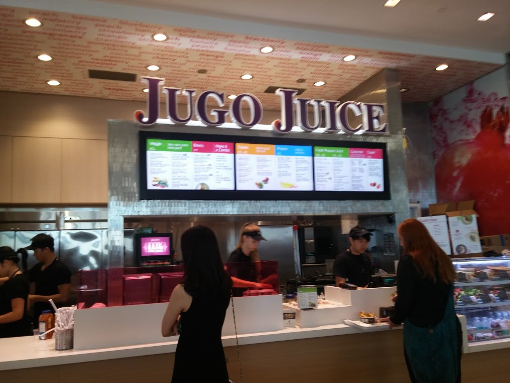 Jugo Juice | 6551 No 3 Rd Unit 2415, Richmond, BC V6Y 2B6, Canada | Phone: (604) 270-9956