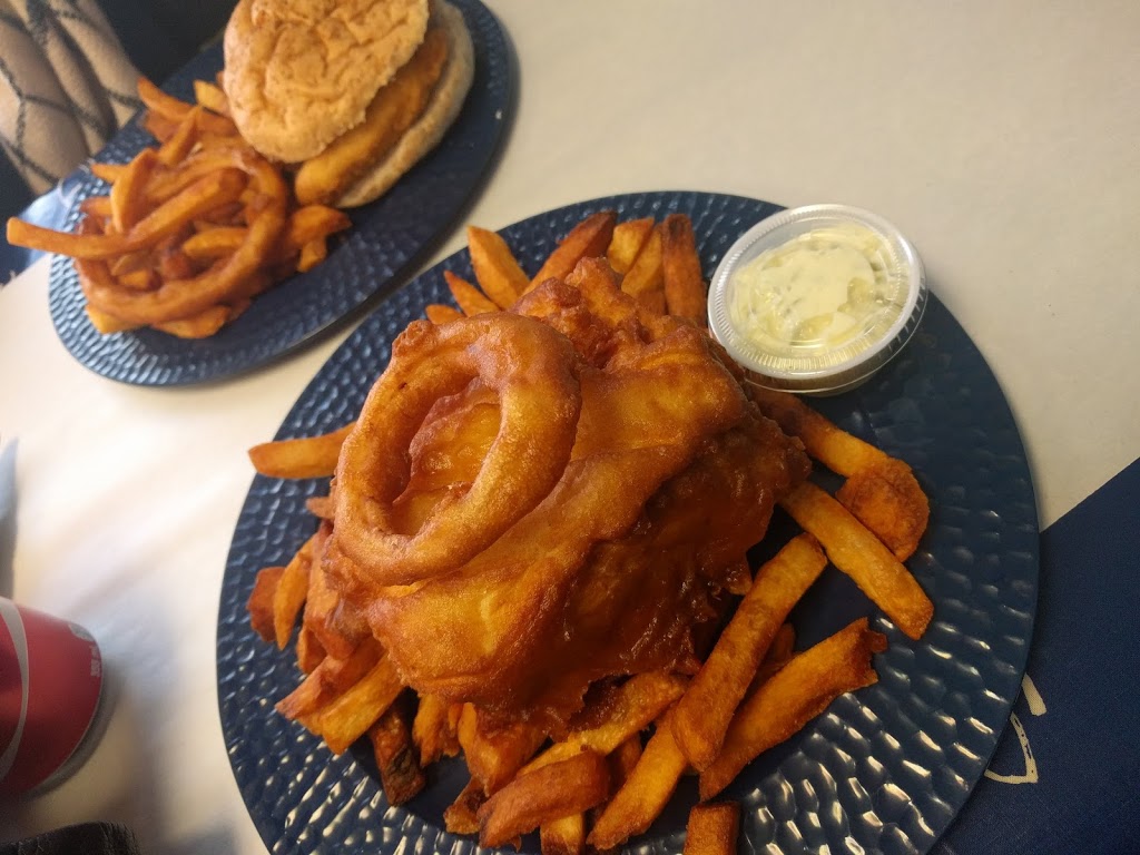 Boston Fish & Chips | 2501 Guelph Line Unit 6, Burlington, ON L7M 2A3, Canada | Phone: (905) 332-6203