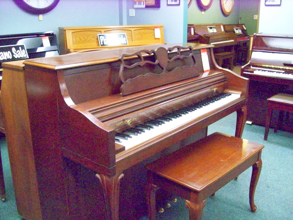 TELEP Pianos & Clocks | 90 Russett Ave, Oshawa, ON L1G 3R5, Canada | Phone: (905) 433-1491