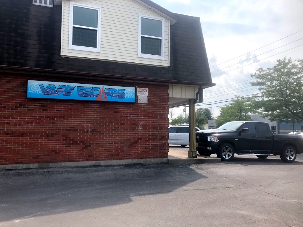 Vape Escapes | 64 Hartzel Rd, St. Catharines, ON L2P 1M8, Canada | Phone: (905) 984-8826