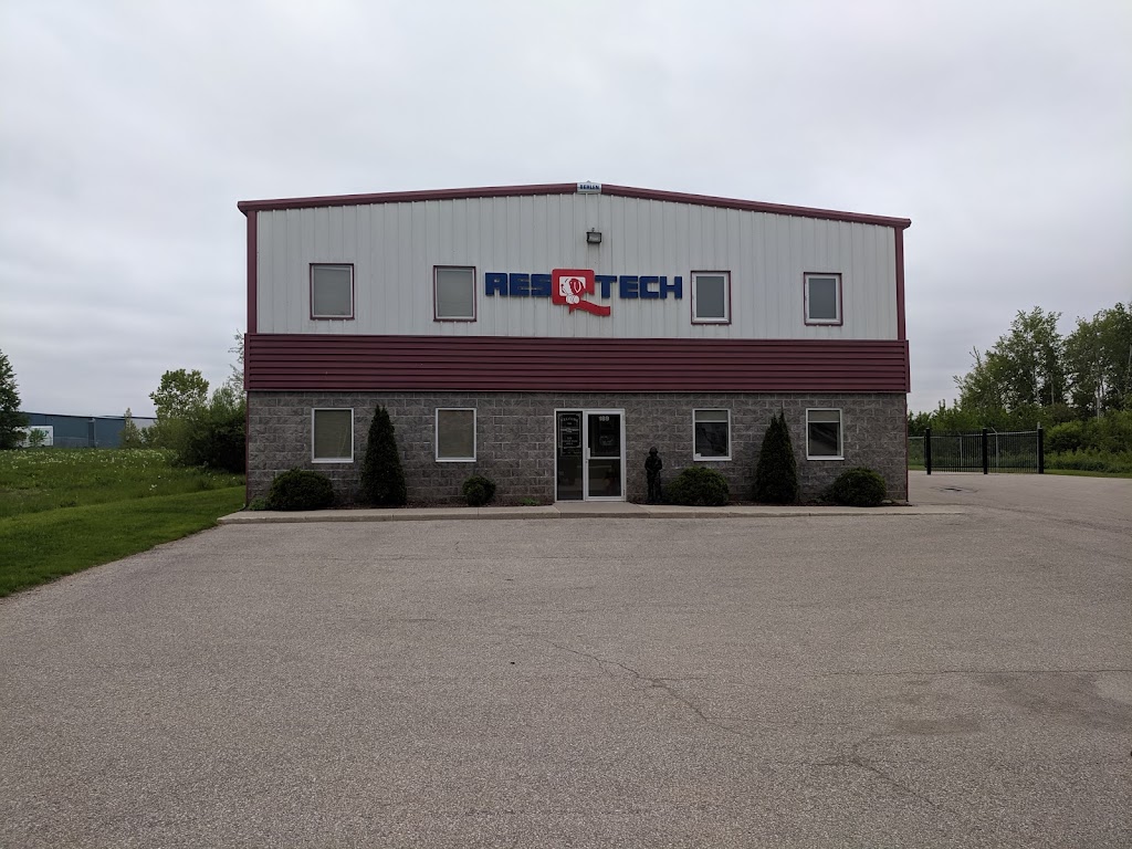 Resqtech Systems Inc | 189 Bysham Park Dr, Woodstock, ON N4T 1P1, Canada | Phone: (519) 539-0645