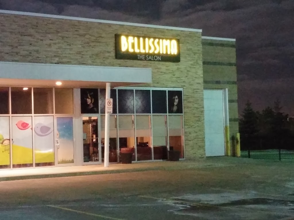 Bellissima The Salon | 1525 Dundas St E, Whitby, ON L1N 2K6, Canada | Phone: (905) 668-2299