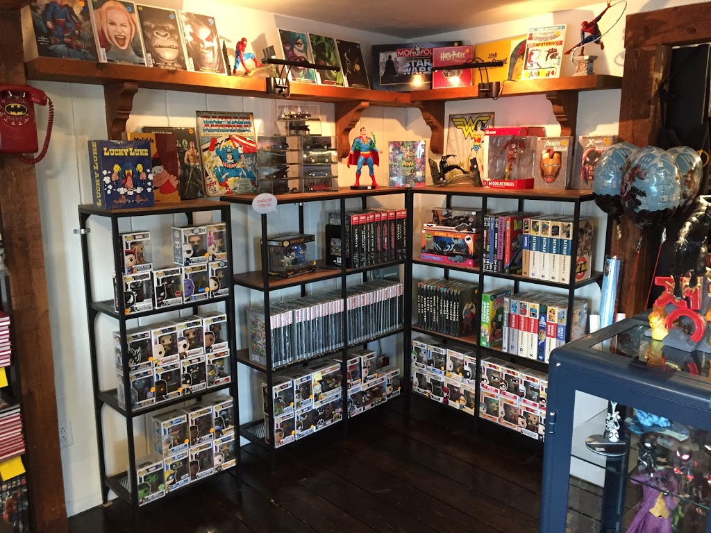 Imagine Comics | 3037 Boulevard du Curé Labelle, Prévost, QC J0R 1T0, Canada | Phone: (514) 572-8711