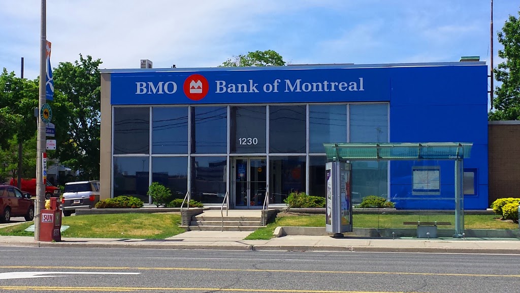 BMO Bank of Montreal | 1230 The Queensway, Etobicoke, ON M8Z 1R8, Canada | Phone: (416) 259-9691