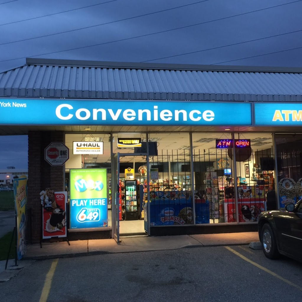 NEW YORK NEWS CONVENIENCE | 100 Oakville Ave #1, London, ON N5V 2S4, Canada | Phone: (519) 601-7001