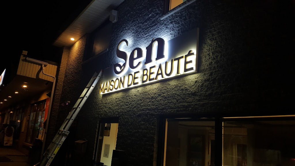 RSigns - enseignes, 2D/3D signs, lettres - bois métal et plastiq | 943A Rue Reverchon, Saint-Laurent, QC H4T 4L2, Canada | Phone: (514) 473-1647