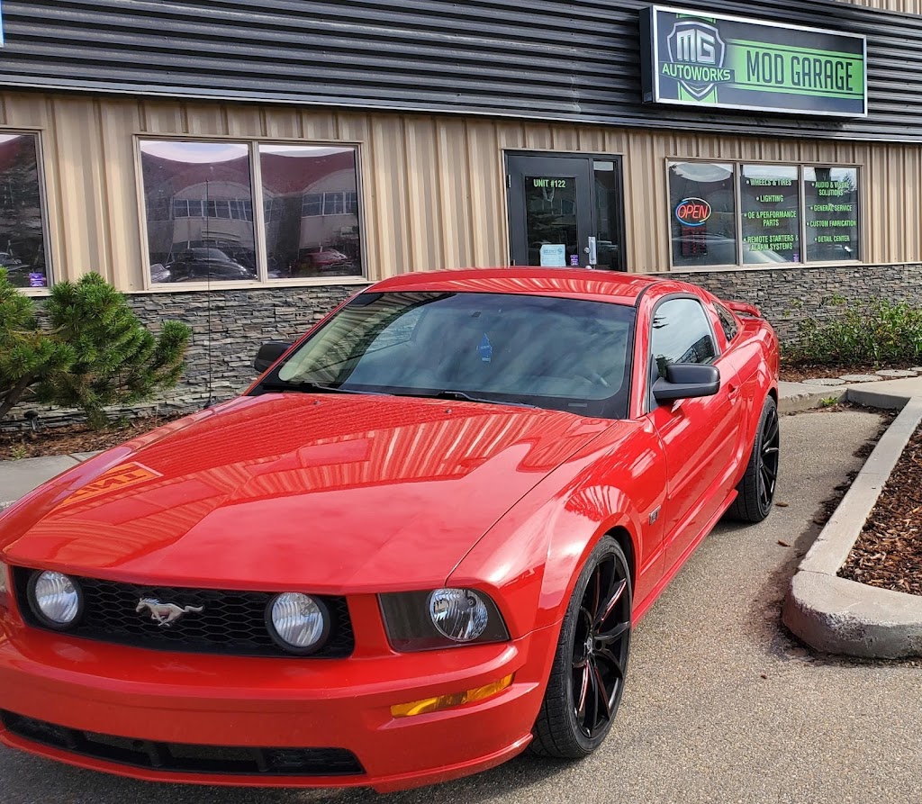 MG Autoworks | 172 Clearview Dr, Alberta T4E 0A1, Canada | Phone: (587) 273-2877
