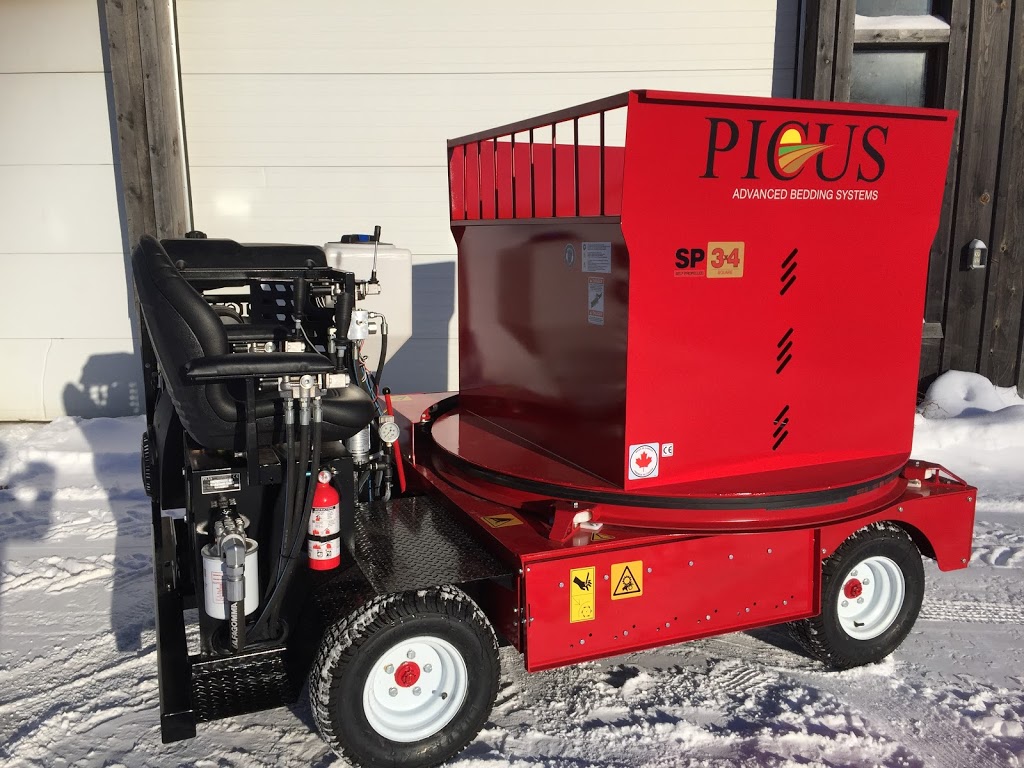 Picus Inc | 2428 Hwy 28, Palmer Rapids, ON K0J 2E0, Canada | Phone: (613) 758-9902