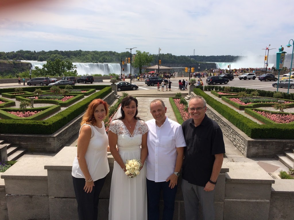 Niagara Parks Weddings | 7400 Portage Rd, Niagara Falls, ON L2E 6T2, Canada | Phone: (905) 356-2217 ext. 4
