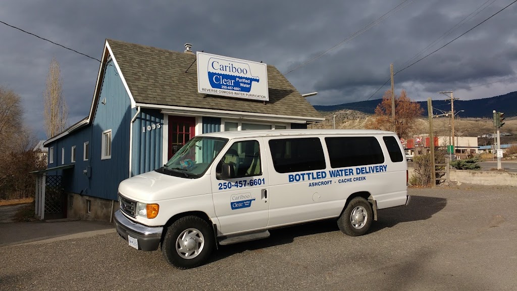 Cariboo Clear Bottled Water Co | 1095 Todd Rd, Cache Creek, BC V0K 1H0, Canada | Phone: (250) 457-6601