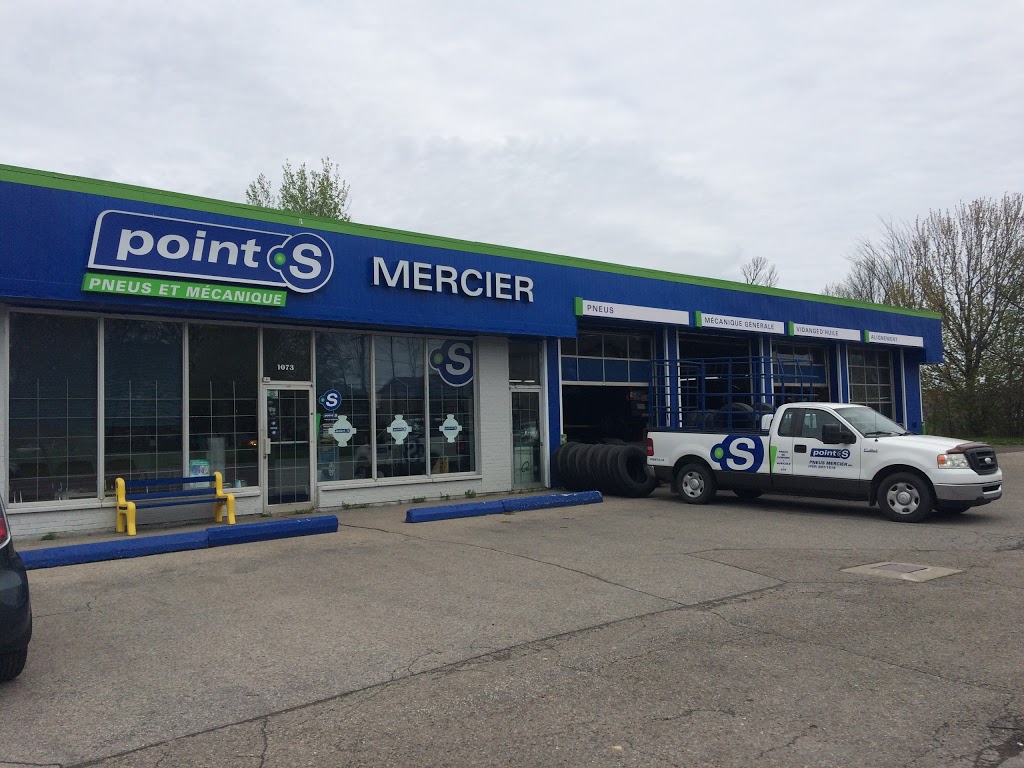 Point S - Pneus Mercier Inc. | 1073 Boulevard Saint-Jean-Baptiste, Mercier, QC J6R 1C6, Canada | Phone: (450) 691-1616