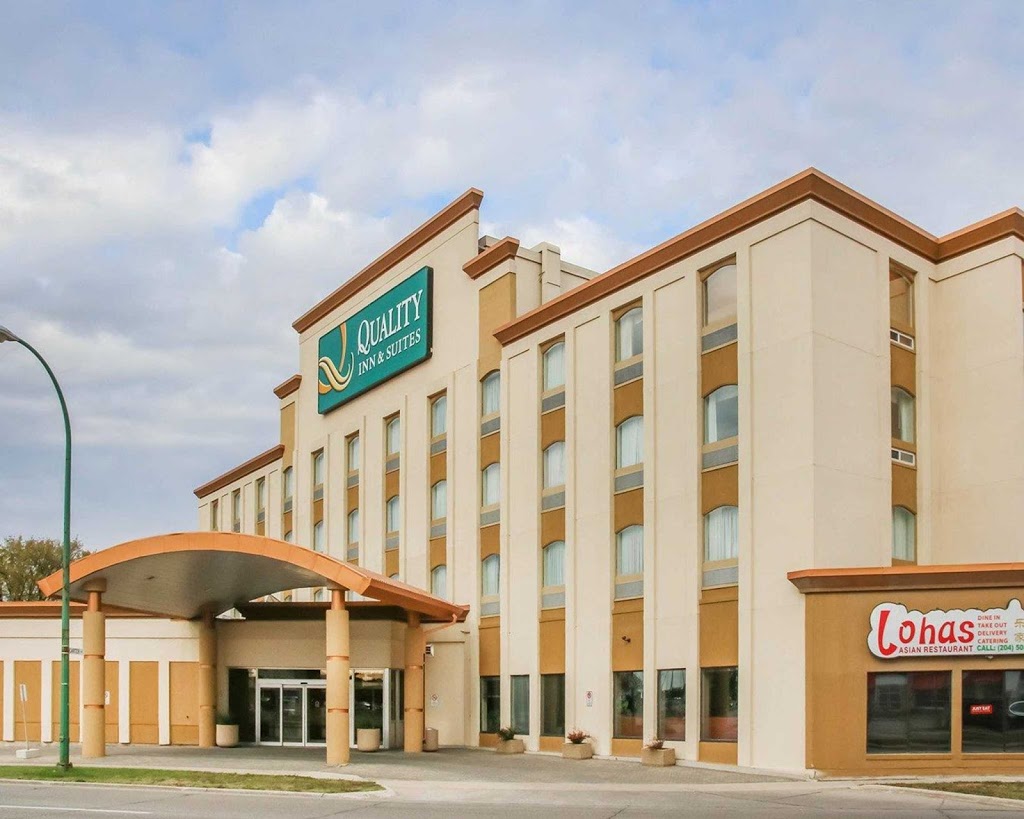 Quality Inn & Suites | 635 Pembina Hwy, Winnipeg, MB R3M 2L4, Canada | Phone: (204) 453-8247