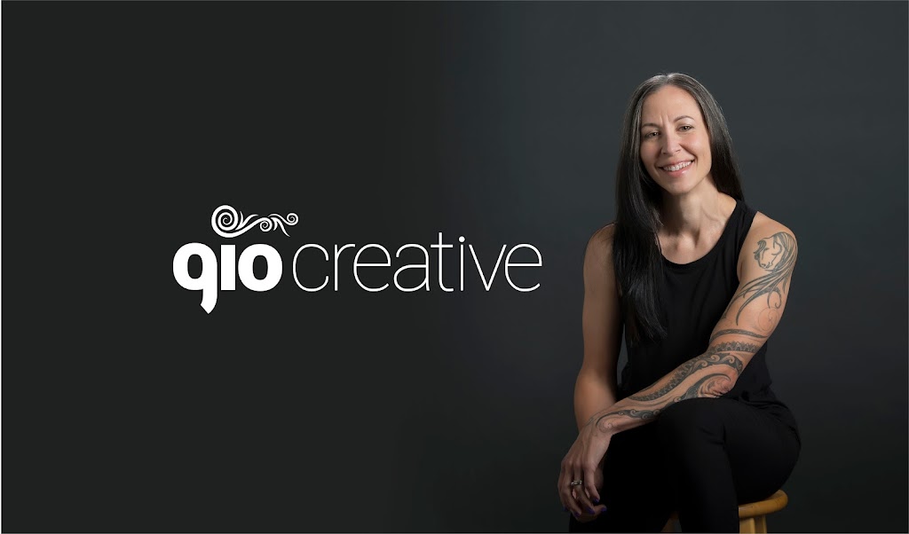 Gio Creative | 1740 Morden Rd, Nanaimo, BC V9X 1T9, Canada | Phone: (250) 714-5683