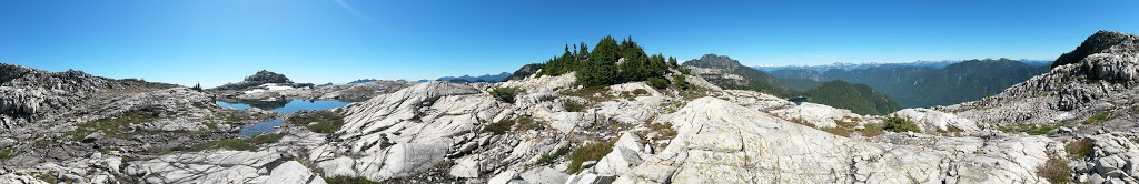 Coliseum Mountain lower East Lookout | Greater Vancouver A, BC V7K 3B2, Canada