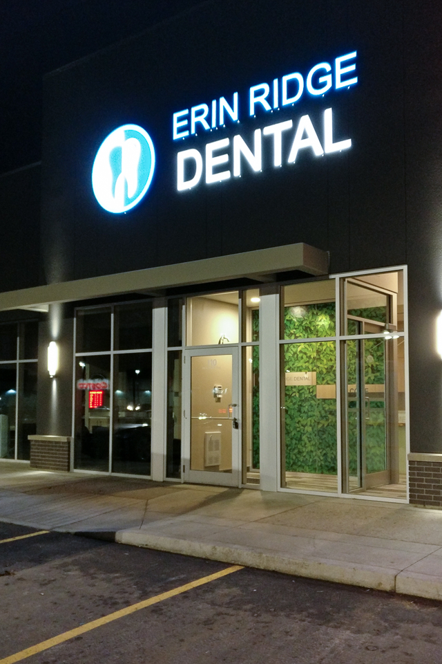 Erin Ridge Dental | 975 St Albert Trail #110, St. Albert, AB T8N 4K6, Canada | Phone: (780) 569-5151