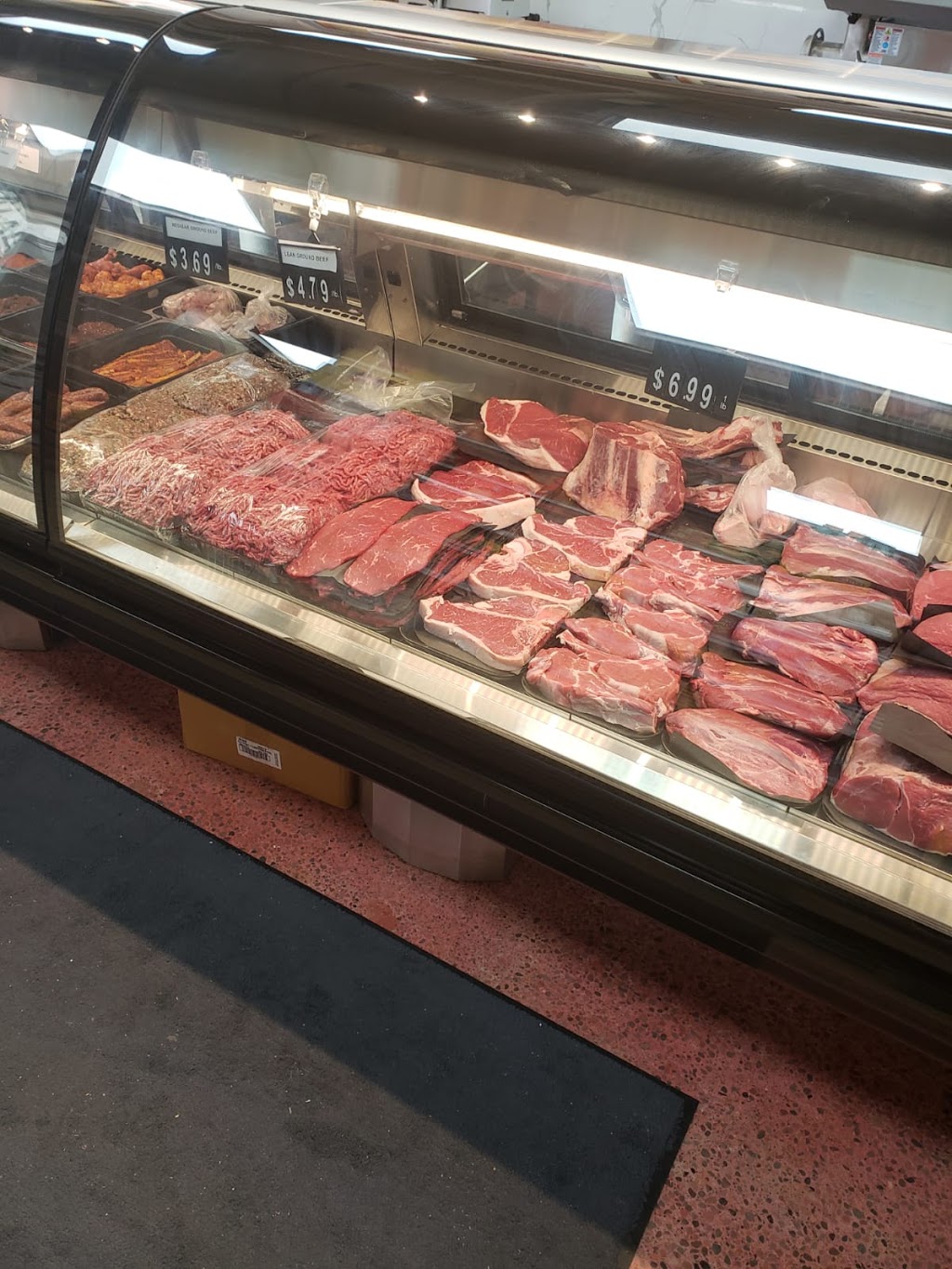 Apna Farm Halal Meat & Grocery | 50 Sky Harbour Dr, Brampton, ON L6Y 6B8, Canada | Phone: (905) 791-0908