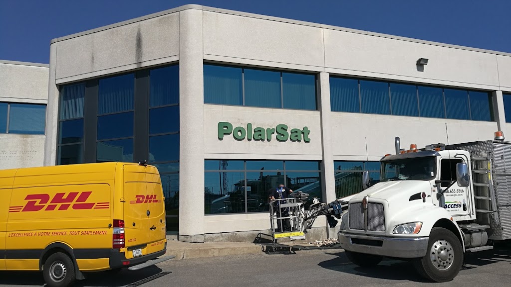 Polarsat Inc | 1340 55e Avenue, Lachine, QC H8T 3J8, Canada | Phone: (514) 635-0040