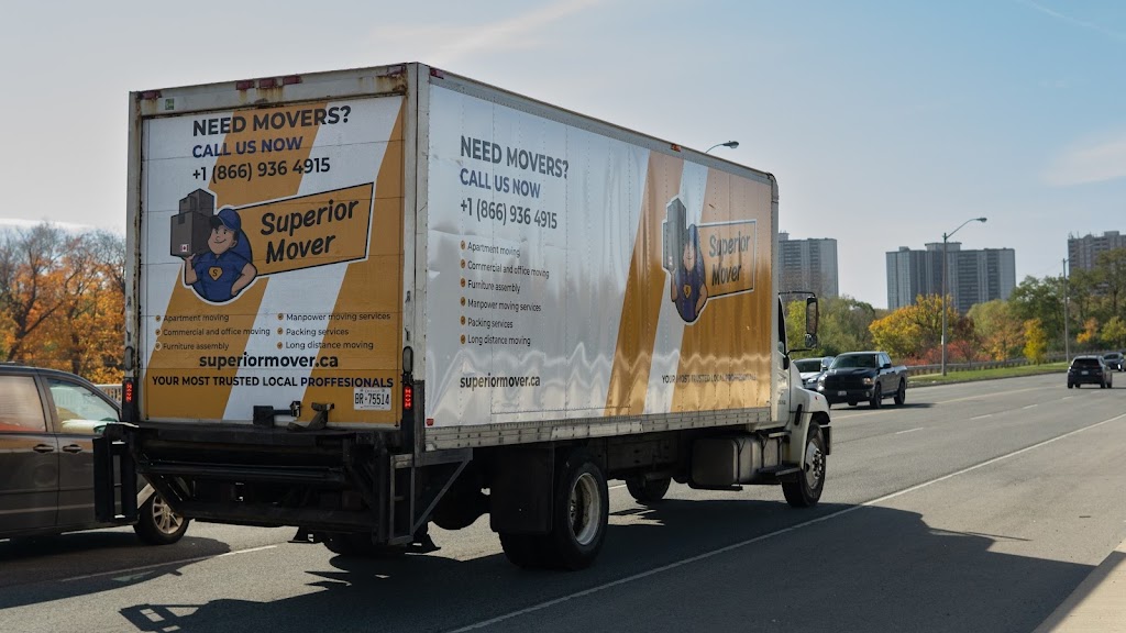 Superior Mover in Laval - Moving Company | 3406 Boul Industriel Unit 101, Laval, QC H7L 4R9, Canada | Phone: (514) 612-5304