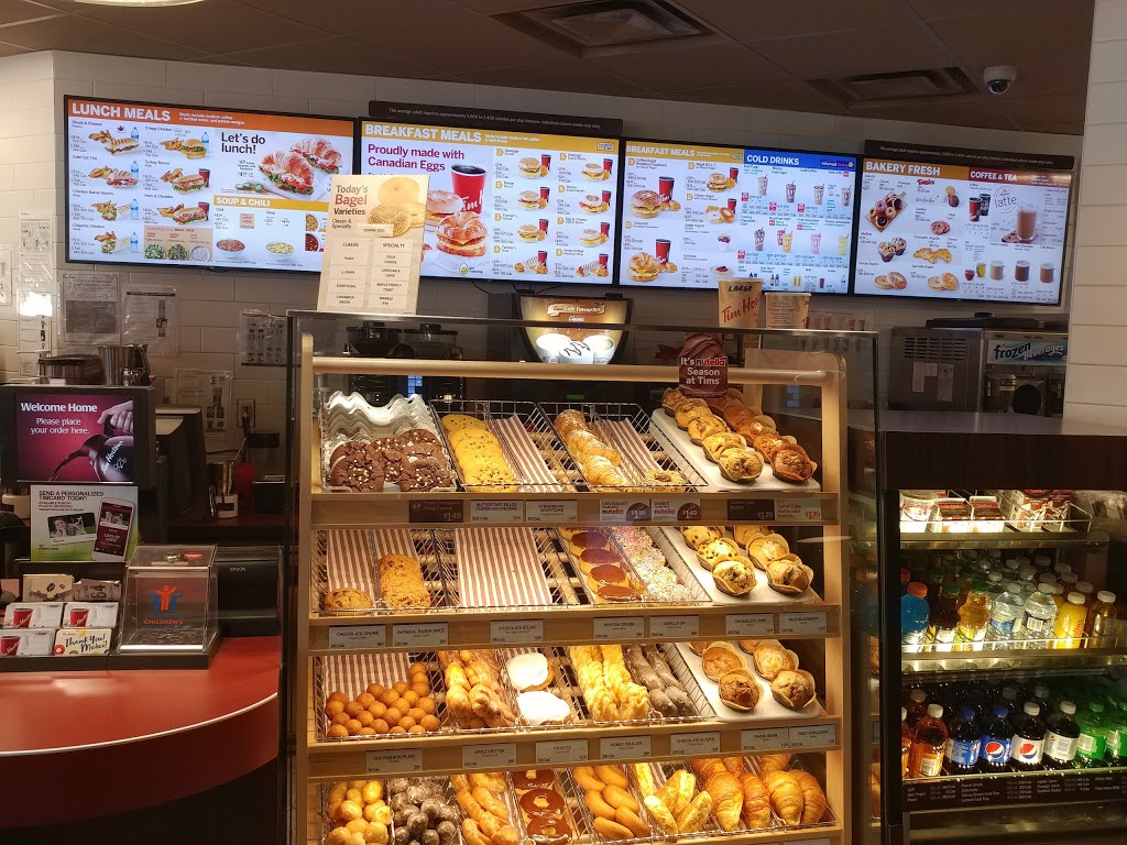 Tim Hortons | 22542 Adelaide Rd, Mount Brydges, ON N0L 1W0, Canada | Phone: (519) 264-9766