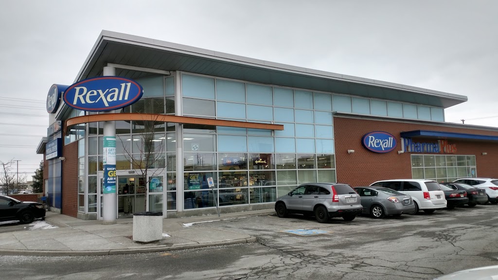 Rexall | 3900 Rutherford Rd, Woodbridge, ON L4H 3G8, Canada | Phone: (905) 417-5221