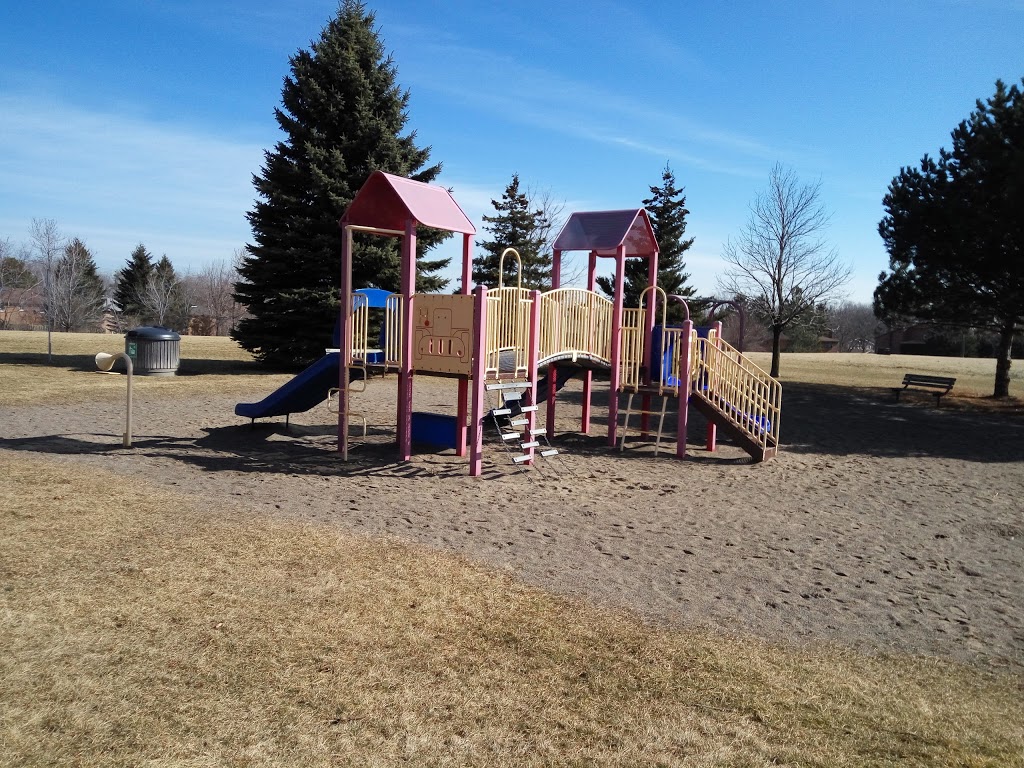 Bayview Reservoir Park Playground | 31 Sycamore Dr, Thornhill, ON L3T 5V3, Canada