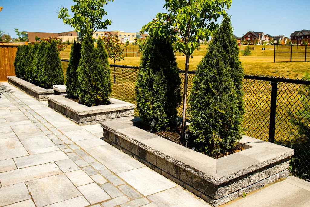 Majestic Stone Landscaping | 2750 19th Ave, Markham, ON L6C 1L7, Canada | Phone: (647) 685-8933