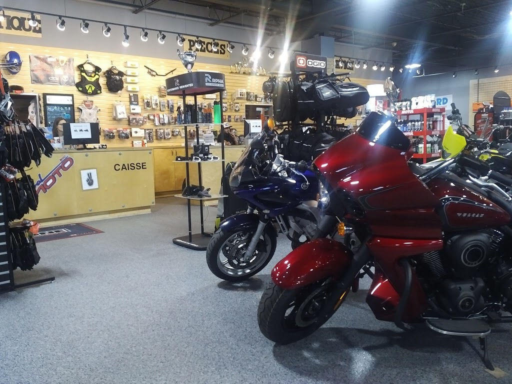 Laval MOTO Inc | 315 Boulevard Cartier O, Laval, QC H7N 2J3, Canada | Phone: (450) 662-1919