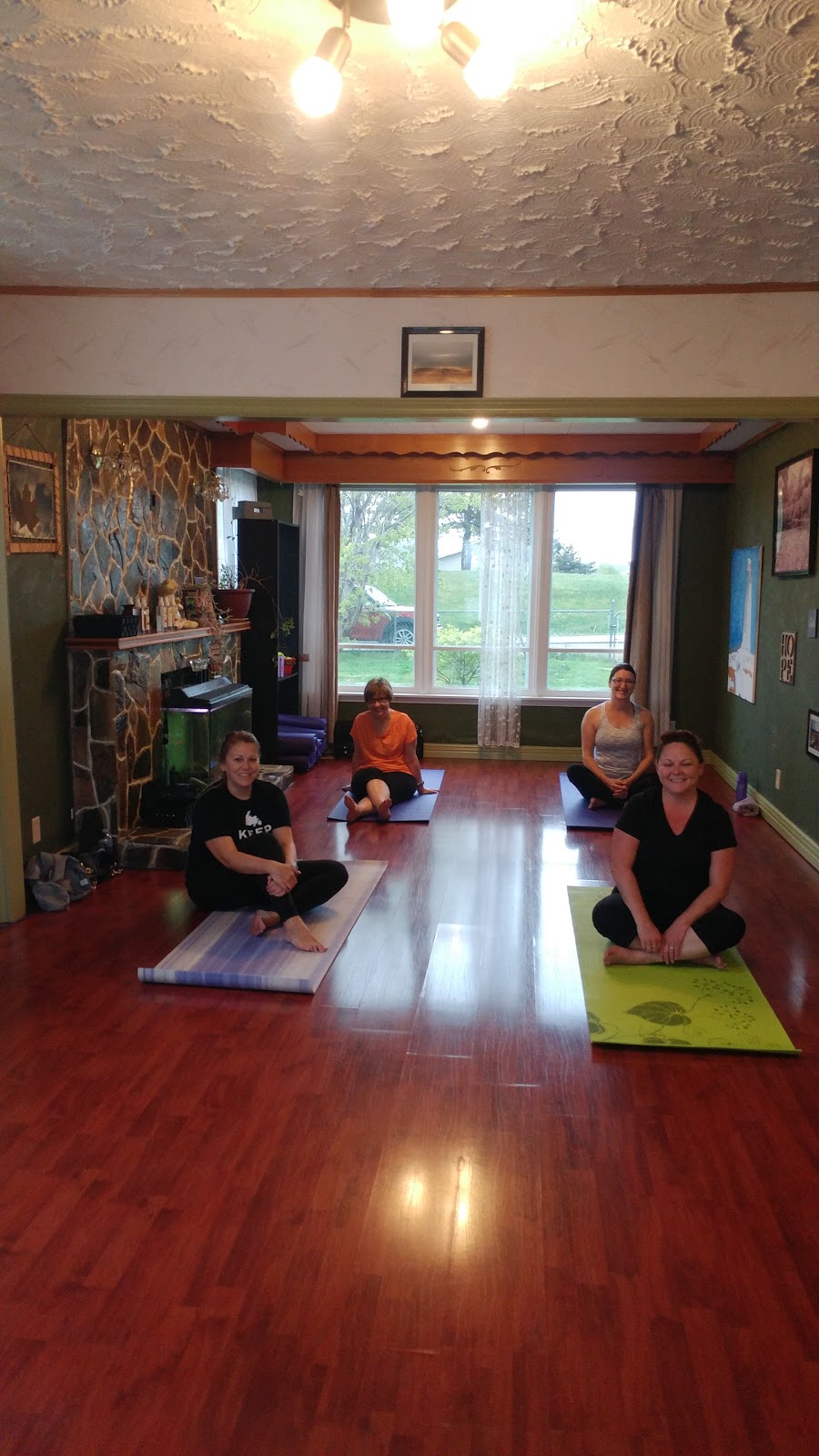 Bareneed Yoga | 157 Bareneed Rd, Clarkes Beach, NL A0A 1W0, Canada | Phone: (888) 229-5214