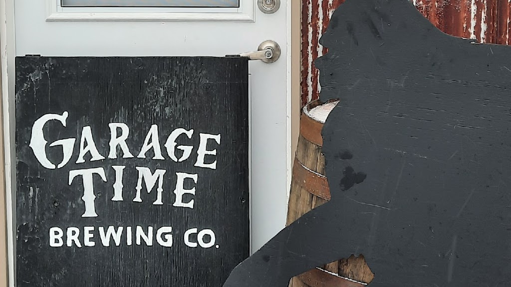 Garage Time Brewing Company | 658 Danforth Rd, Wellington, ON K0K 3L0, Canada | Phone: (613) 399-5090