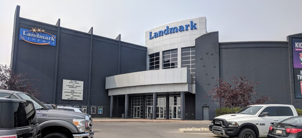 Landmark Theaters Shawnessy | 1059 Shawville Blvd SE, Calgary, AB T2Y 2Z9, Canada | Phone: (403) 974-0472