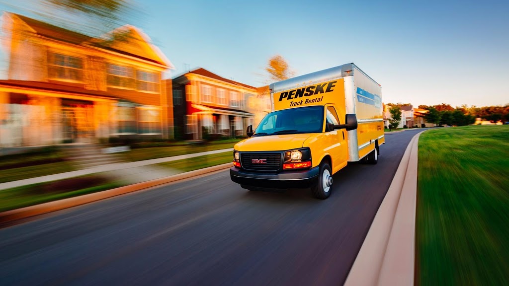 Penske Truck Rental | 49 Progress Dr, St Thomas, ON N5P 4G4, Canada | Phone: (226) 212-9838