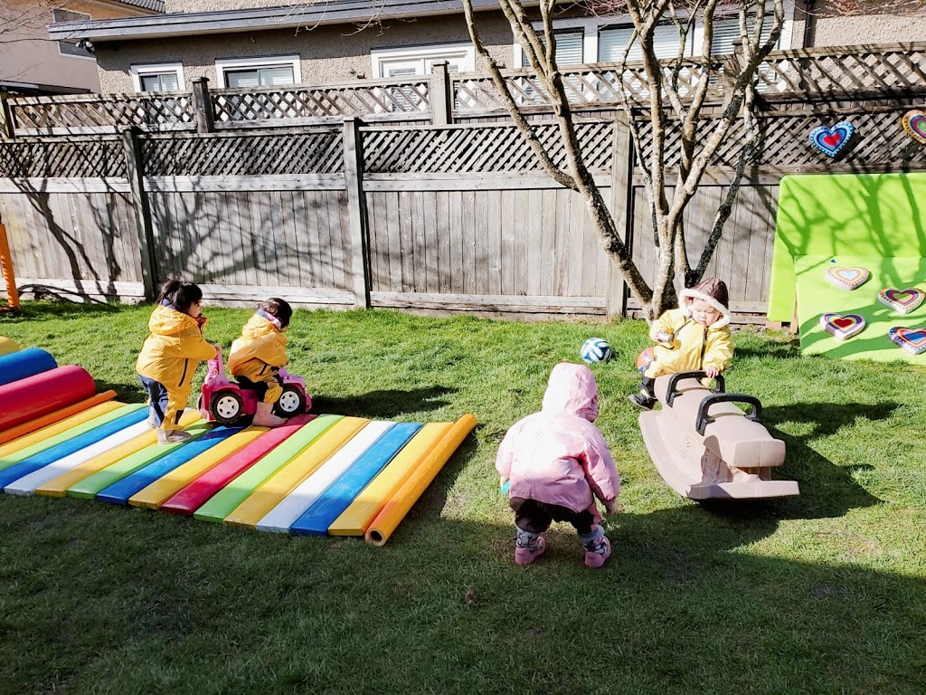 Little Cactus South Daycare | 9311 Kirkmond Crescent, Richmond, BC V7E 1M7, Canada | Phone: (778) 882-8317