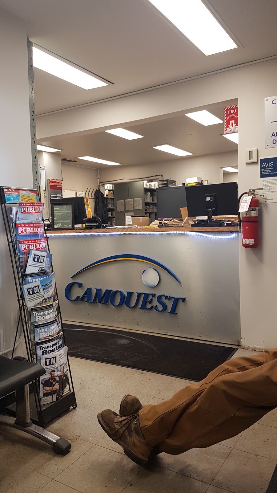 Camouest | 7200, ch Saint-François, Saint-Laurent, QC H4S 1B7, Canada | Phone: (514) 337-8035