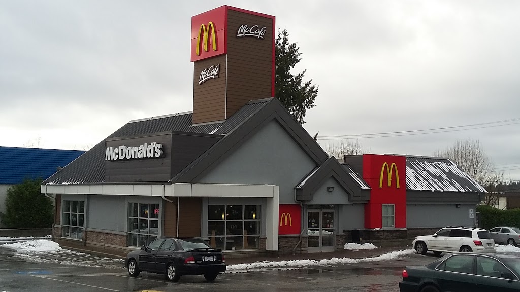 McDonalds | 531 Clarke Rd, Coquitlam, BC V3J 3X4, Canada | Phone: (604) 936-4222