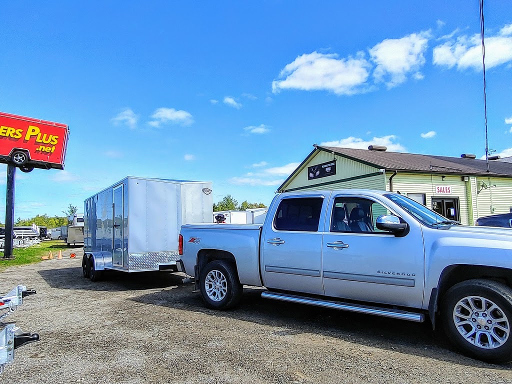 Trailers Plus | 2223 Drummond Line, Peterborough, ON K9J 6X8, Canada | Phone: (705) 745-5732