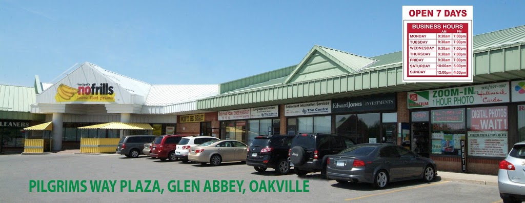 Zoom-In Photo - Oakville, ON | 1395 Abbeywood Dr, Oakville, ON L6M 3B2, Canada | Phone: (905) 827-1917