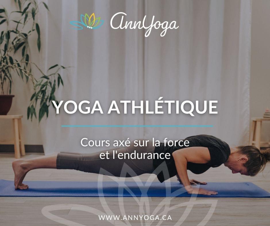 AnnYoga | 1 Bd Mellon #1946, Jonquière, QC G7S 3H3, Canada | Phone: (418) 812-7079