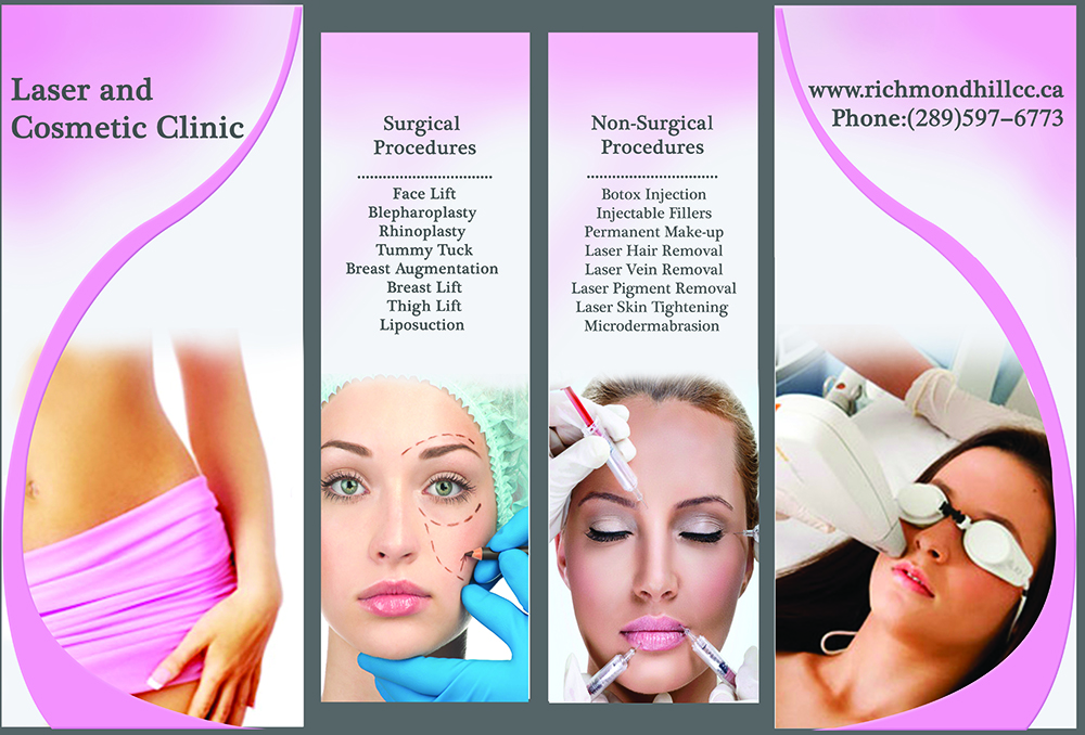 Richmond Hill Cosmetic Clinic | unit 7 and 8, 9088 Yonge Street, Richmond Hill, ON L4C 0Y7, Canada | Phone: (289) 597-6773