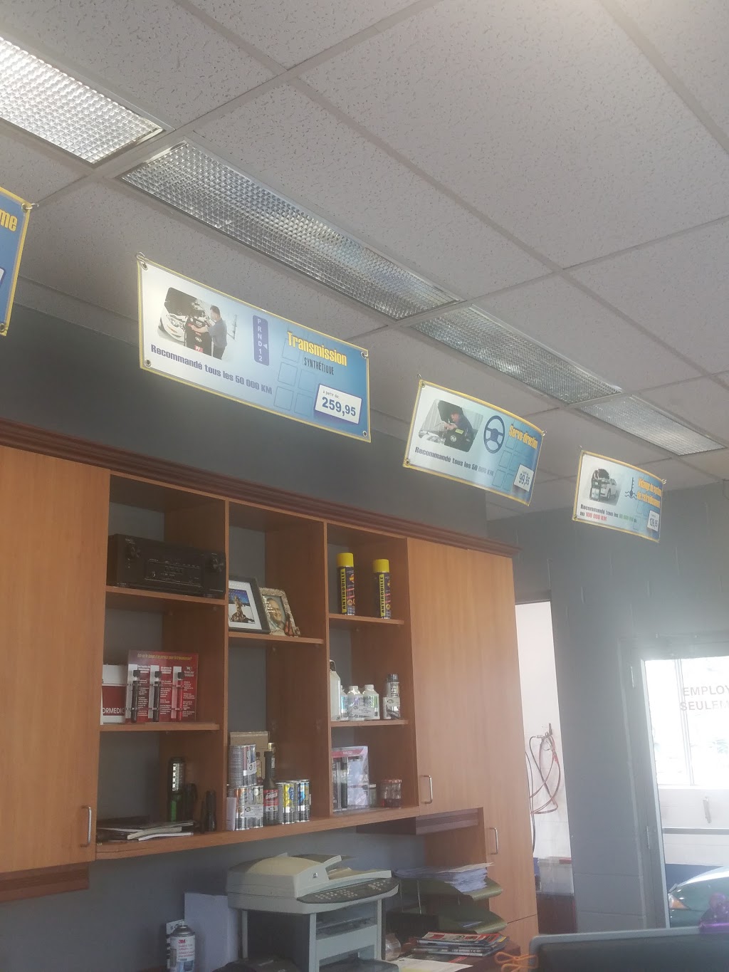 Garage Gms Auto clinique, Antirouille Dura Tech Sorel , Vitre d | 1225 Chemin des Patriotes, Sorel-Tracy, QC J3P 2N2, Canada | Phone: (450) 743-7270