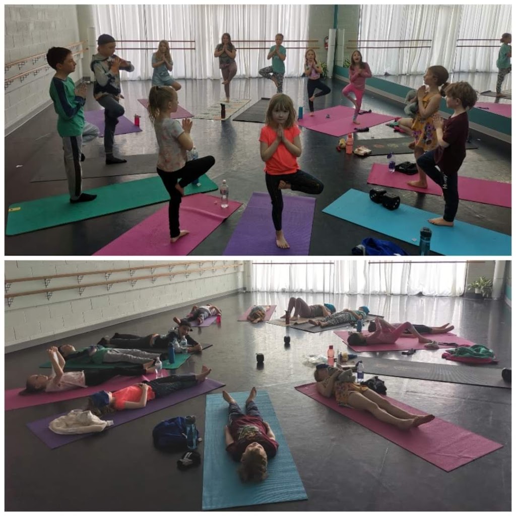 Young Yogis Okotoks | 33 Elizabeth St, Okotoks, AB T1S 2C1, Canada | Phone: (403) 370-5133