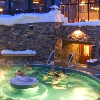 Sunshine Mountain Lodge | 1 Sunshine Access Rd, Banff, AB T1L 1J5, Canada | Phone: (877) 542-2633