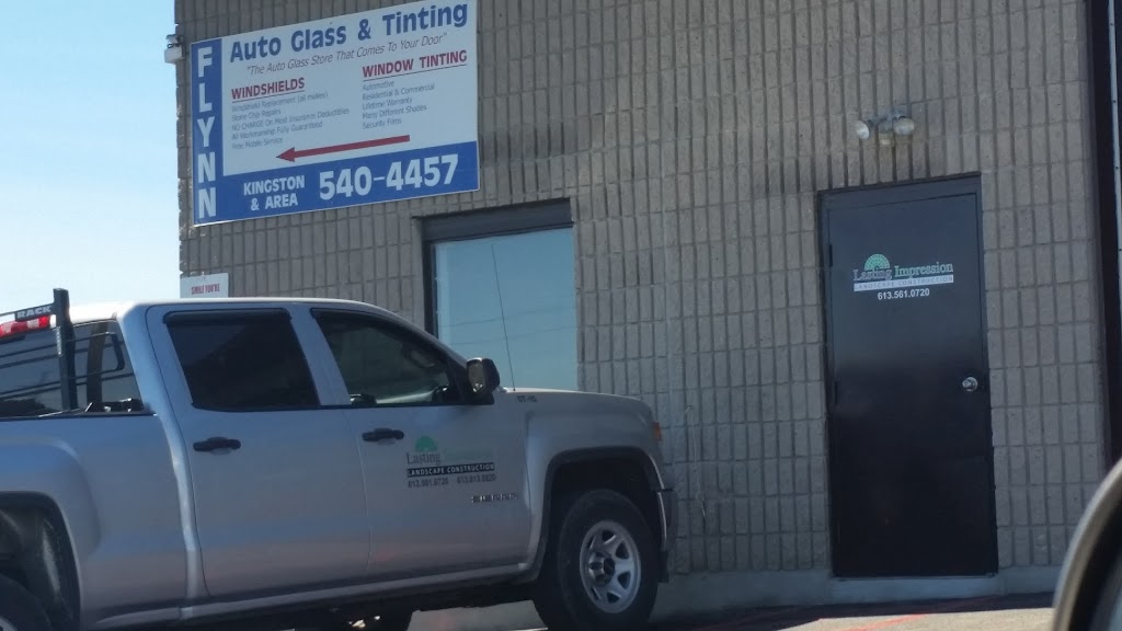 Flynn Auto Glass & Tinting | 595 OConnor Dr, Kingston, ON K7P 1J9, Canada | Phone: (613) 540-4457