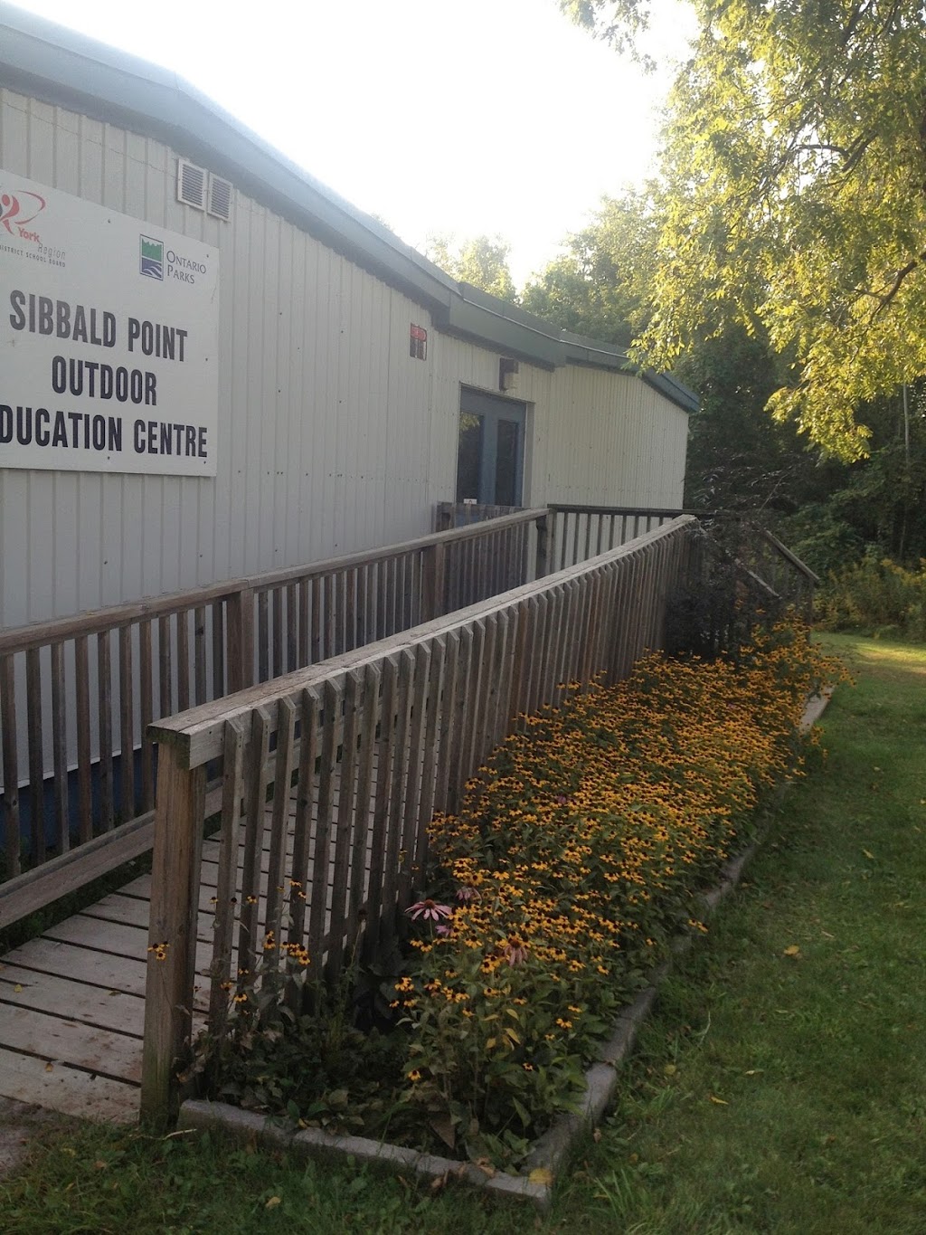 Sibbald Point Outdoor Education Centre | 26465 Park Rd, Georgina, ON L0E, Canada | Phone: (905) 722-9157