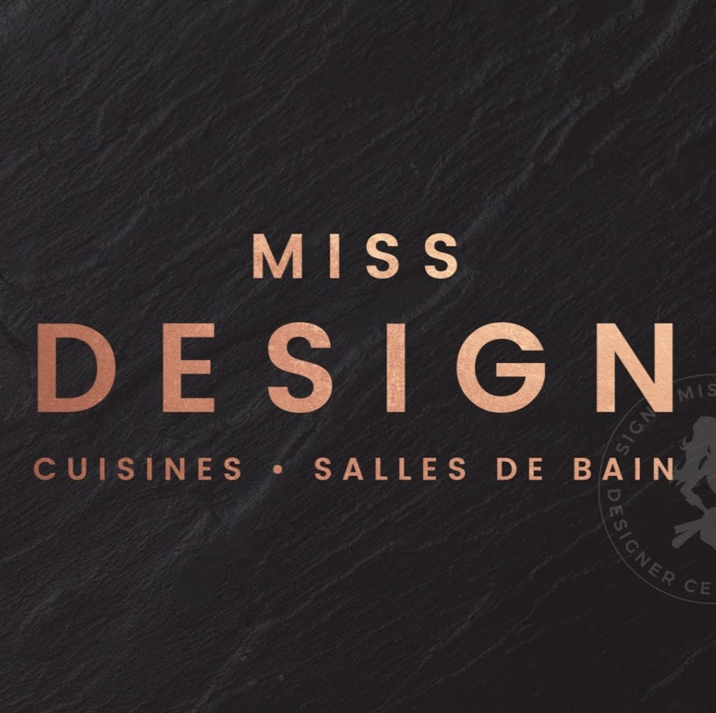 Miss Design! | 1589 Rue Principale, Saint-Amable, QC J0L 1N0, Canada | Phone: (514) 830-8638